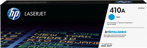 [TO-4608730] Toner Laser Originale HP  410A, CF411A