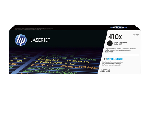 [TO-4608833] Toner Laser Originale HP  410X, CF410X