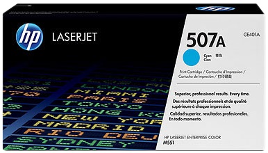 [TO-4609233] Toner Laser Originale HP  507A, CE401A