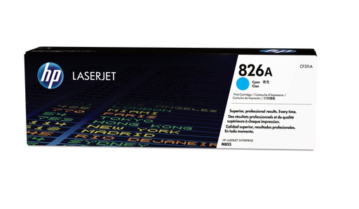 [TO-4603560] Toner Laser Originale HP  826A, CF311A
