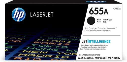 [TO-4603739] Toner Laser Originale HP  655A, CF450A