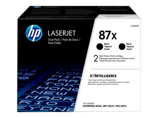 [TO-4603797] Toner Laser Originale HP  87X, CF287XD