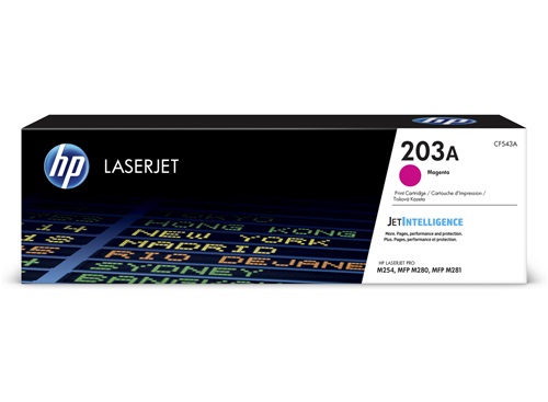 [TO-4603807] Toner Laser Originale HP  203A, CF543A