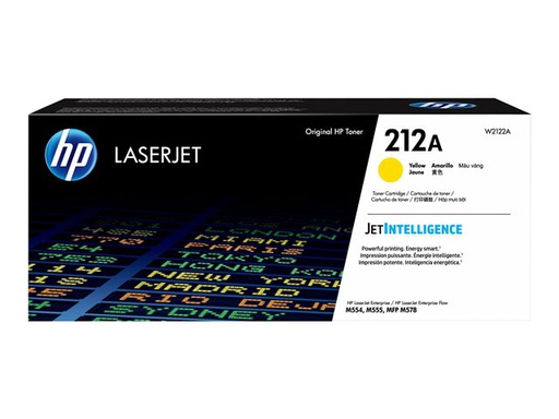[TO-4605576] Toner Laser Originale HP  212A, W2122A
