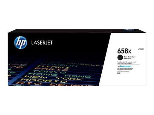 [TO-4605232] Toner Laser Originale HP  658X, W2000X
