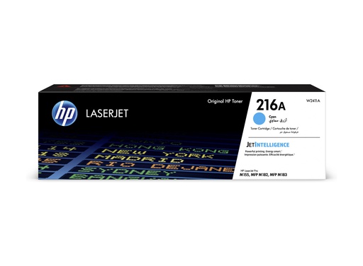 [TO-4605249] Toner Laser Originale HP  216A, W2411A