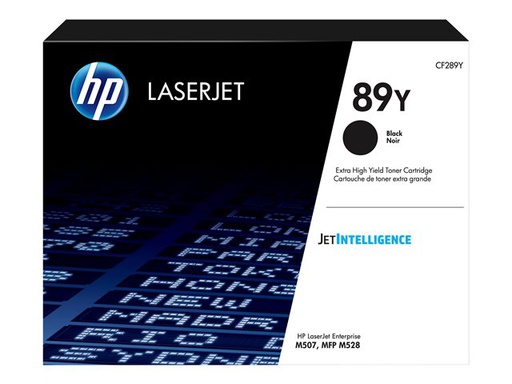 [TO-4605215] Toner Laser Originale HP  89Y, CF289Y