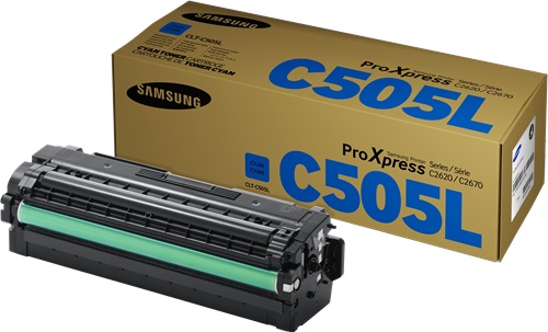 [TO-4603983] Toner Laser Originale HP, SAMSUNG  CLT-C505L, SU035A