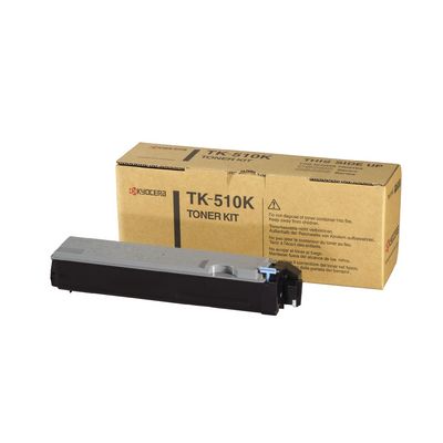 [TO-4601690] Toner Laser Originale KYOCERA - MITA  1T02F30EU0, TK-510K