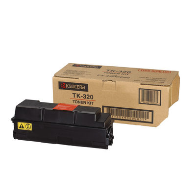 [TO-4602069] Toner Laser Originale KYOCERA - MITA  0T2F90EU, 1T02F90EUC, TK-320