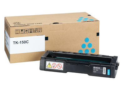 [TO-4602416] Toner Laser Originale KYOCERA - MITA  1T05JKCNL0, TK-150C