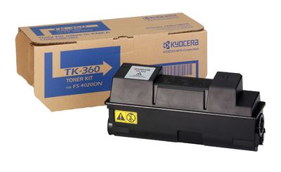 [TO-4606643] Toner Laser Originale KYOCERA - MITA  1T02J20EU0, 1T02J20EUC, TK-360