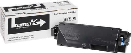 [TO-4608631] Toner Laser Originale KYOCERA - MITA  1T02NT0NL0, TK-5160K