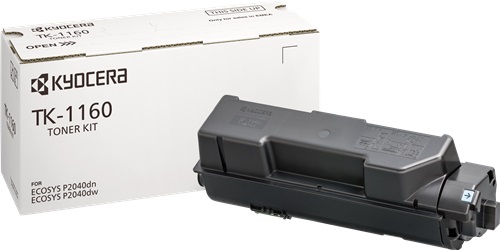 [TO-4603380] Toner Laser Originale KYOCERA - MITA  1T02RY0NL0, TK-1160