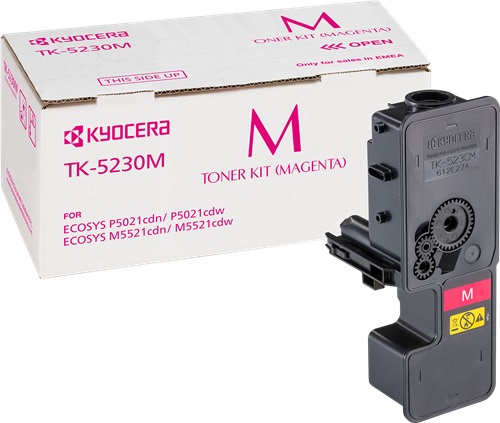 [TO-4603423] Toner Laser Originale KYOCERA - MITA  1T02R9BNL0, TK-5230M