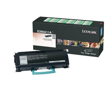 [TO-4602364] Toner Laser Originale LEXMARK  E260A11E