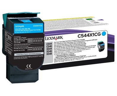 [TO-4602911] Toner Laser Originale LEXMARK  C544X1CG