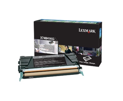 [TO-4603100] Toner Laser Originale LEXMARK  X746H1KG
