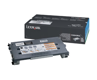 [TO-4605113] Toner Laser Originale LEXMARK  C500H2KG