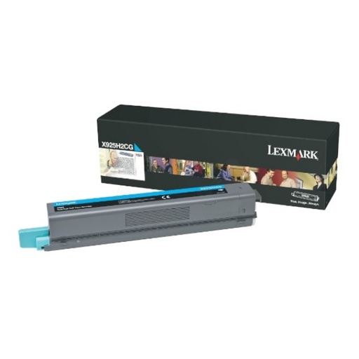 [TO-4607648] Toner Laser Originale LEXMARK  X925H2CG