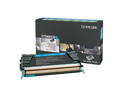 [TO-4607664] Toner Laser Originale LEXMARK  C734A1CG