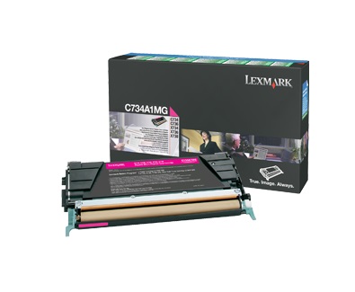 [TO-4607665] Toner Laser Originale LEXMARK  C734A1MG