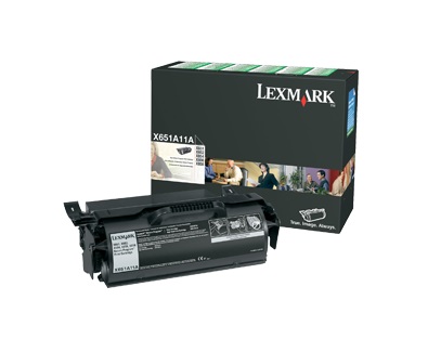[TO-4607667] Toner Laser Originale LEXMARK  X651A11E
