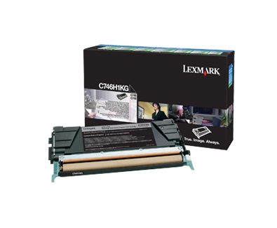 [TO-4607956] Toner Laser Originale LEXMARK  C746H1KG