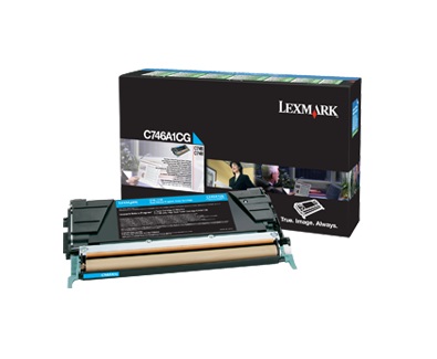 [TO-4607957] Toner Laser Originale LEXMARK  C746A1CG