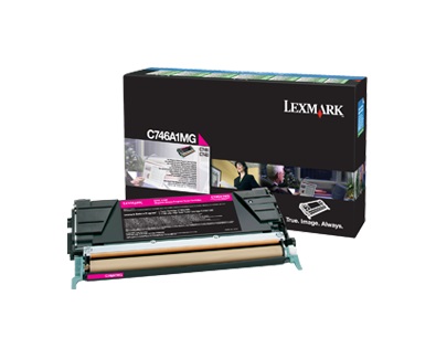 [TO-4607958] Toner Laser Originale LEXMARK  C746A1MG