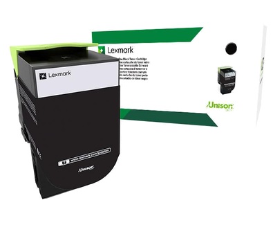 [TO-4608187] Toner Laser Originale LEXMARK  802SK, 80C2SK0