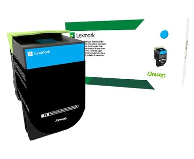 [TO-4608188] Toner Laser Originale LEXMARK  802SC, 80C2SC0
