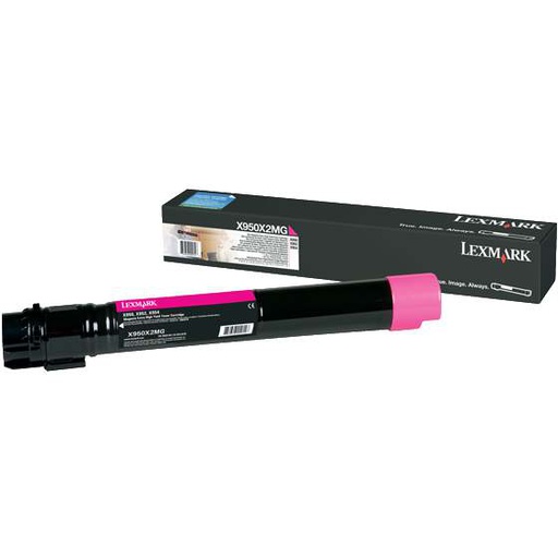 [TO-4609469] Toner Laser Originale LEXMARK  X950X2MG