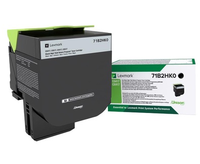 [TO-4604071] Toner Laser Originale LEXMARK  71B2HK0