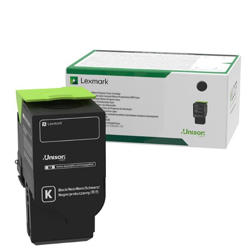 [TO-4605303] Toner Laser Originale LEXMARK  C242XK0