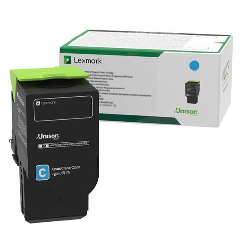 [TO-4605304] Toner Laser Originale LEXMARK  C242XC0