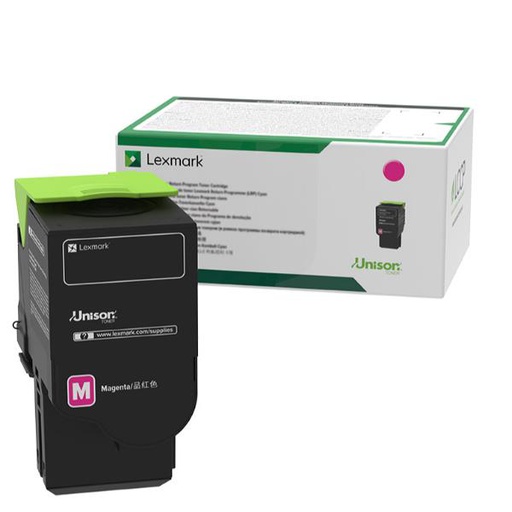[TO-4605305] Toner Laser Originale LEXMARK  C242XM0