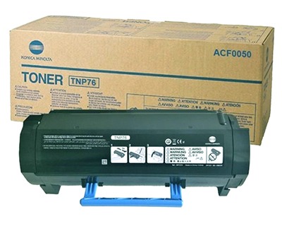 [TO-4605511] Toner Laser Originale MINOLTA  ACF0050, TNP76