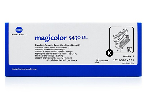 [TO-4601792] Toner Laser Originale MINOLTA  1710582-001, 4539-432