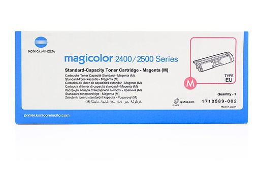 [TO-4601847] Toner Laser Originale MINOLTA  1710589-002, A00W231