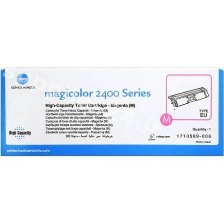 [TO-4601851] Toner Laser Originale MINOLTA  1710589-006, A00W232