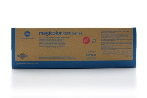 [TO-4607152] Toner Laser Originale MINOLTA  A0DK352