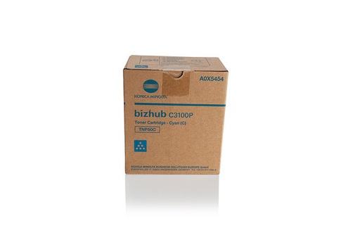 [TO-4608598] Toner Laser Originale MINOLTA  A0X5454, TNP50C