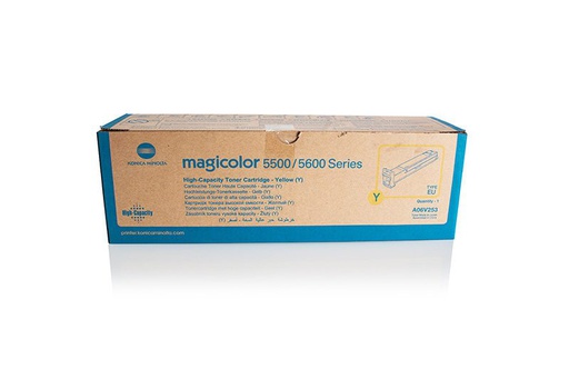 [TO-4609222] Toner Laser Originale MINOLTA  A06V253