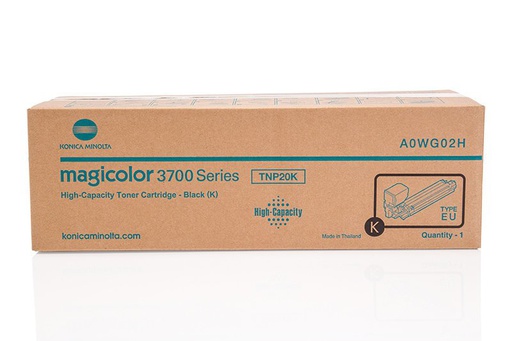[TO-4603258] Toner Laser Originale MINOLTA  A0WG02H, TNP20