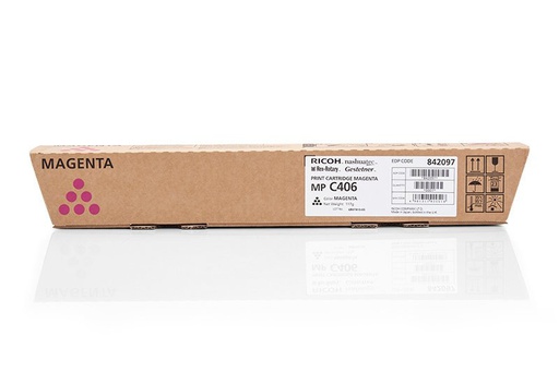 [TO-4608815] Toner Laser Originale NASHUATEC, RICOH  842097