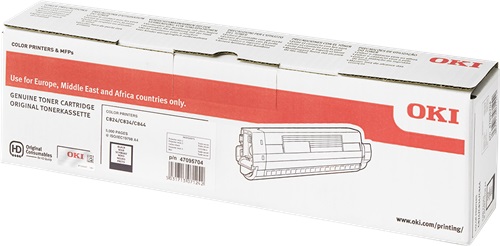 [TO-4605398] Toner Laser Originale OKI  47095704