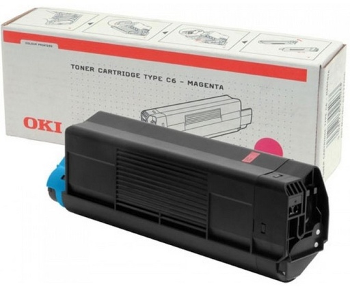 [TO-4600442] Toner Laser Originale OKI  42127406