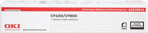 [TO-4602124] Toner Laser Originale OKI  42918916