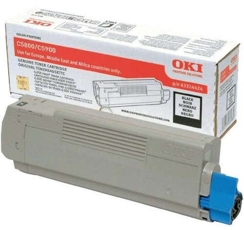 [TO-4602585] Toner Laser Originale OKI  43324424